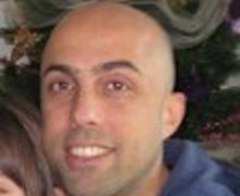 Photo of Andrea Gazzarini