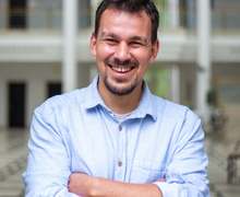 Photo of Tobias Augspurger